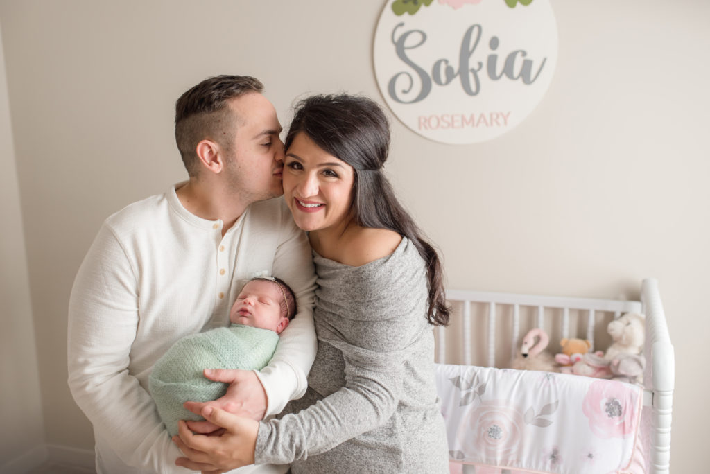 Charlotte Newborn Photographer Lifestyle Family In Home