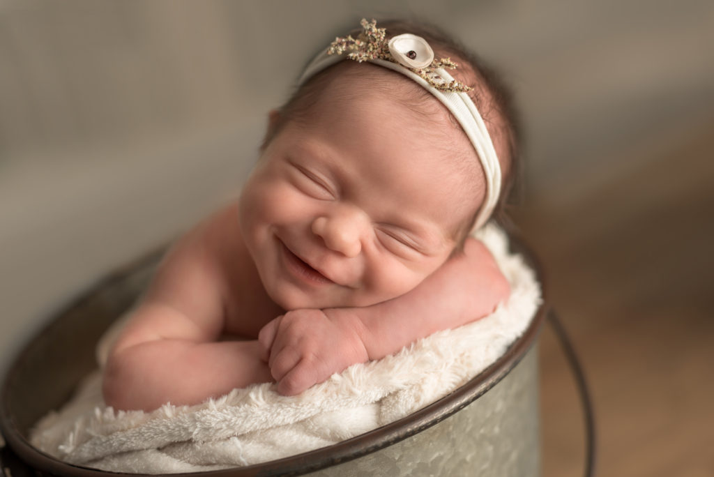 Best Charlotte Newborn Photographer