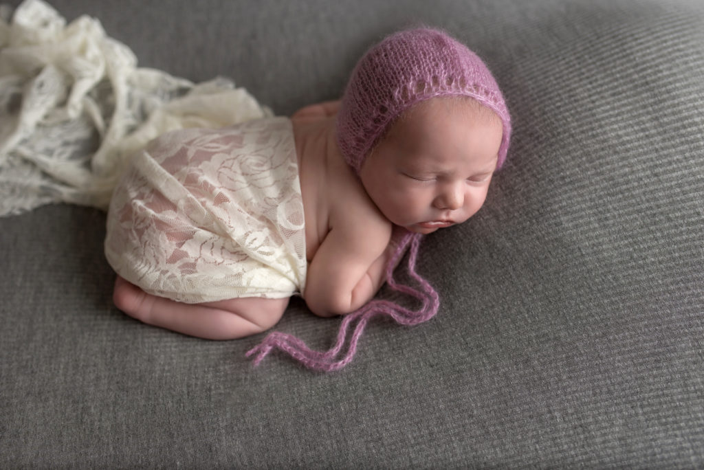 Top Newborn Photography in Charlotte in-home