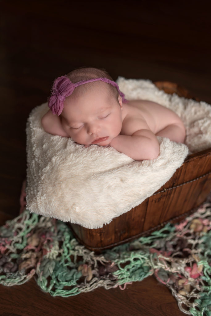 Top Newborn Photography in Charlotte in-home