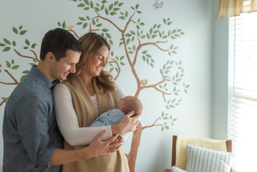 charlotte newborn photography huntersville nc newborn session in home posed and lifestyle