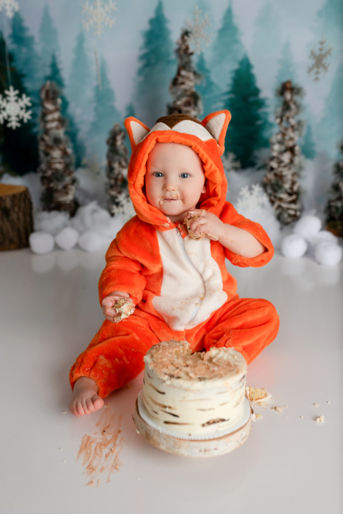 Smash Cake Ideas – Happiest Baby