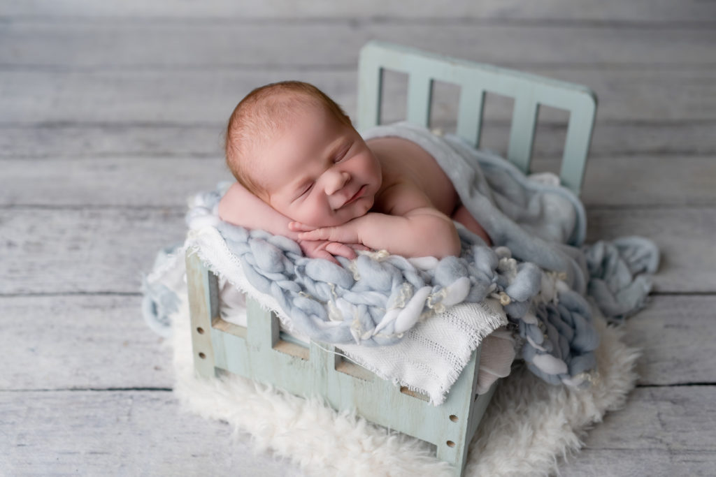 Newborn baby boy photos.